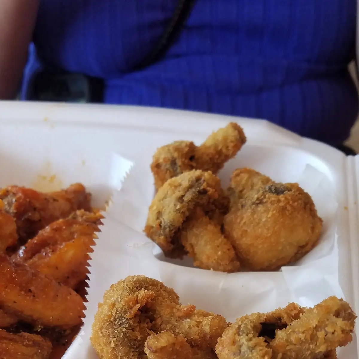 Fried Shrimp 10pc