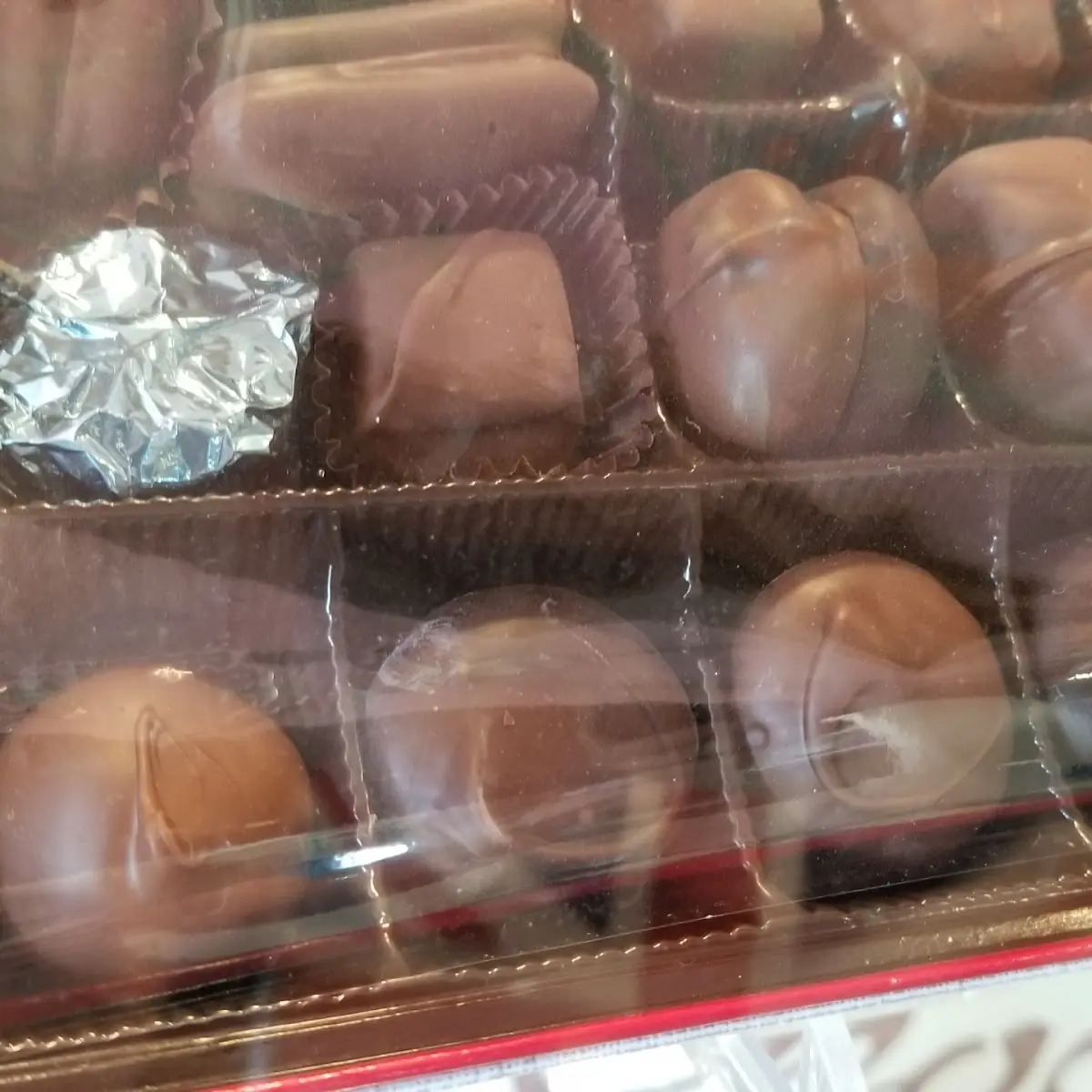 1 lb Assorted Chocolates