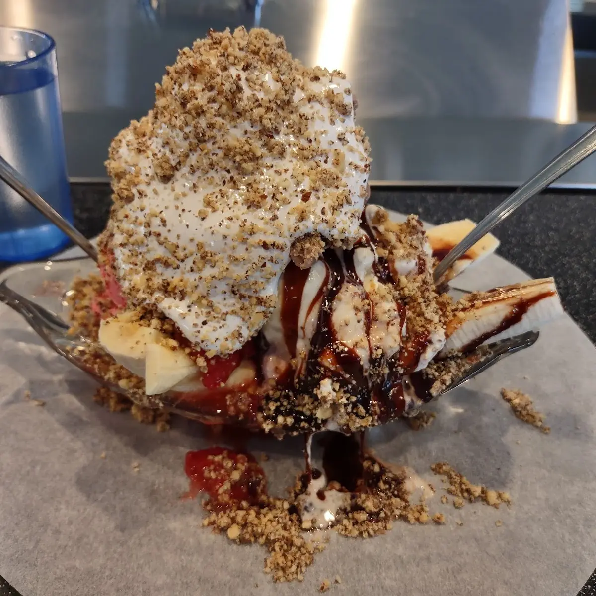 Banana Split