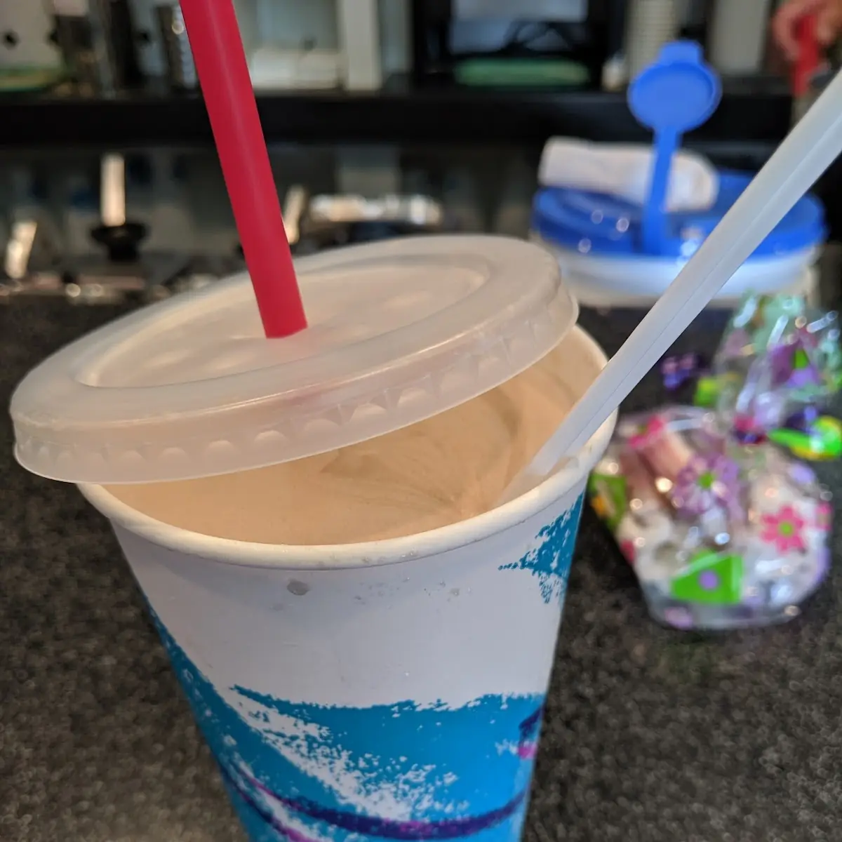 Chocolate Shake