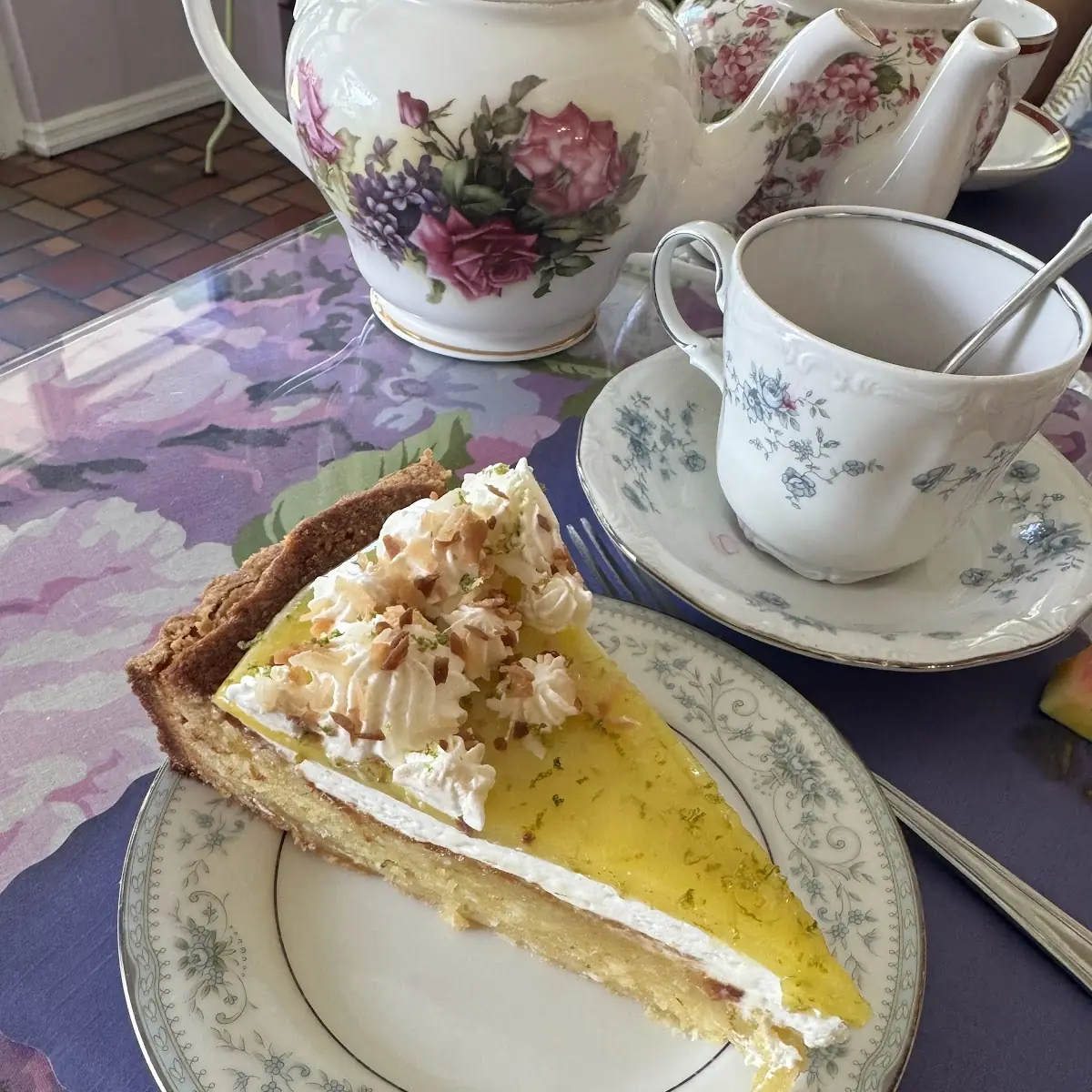 Key Lime Pie