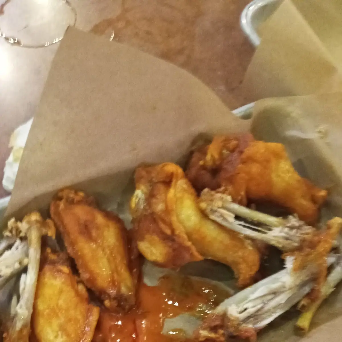 Buffalo Wings