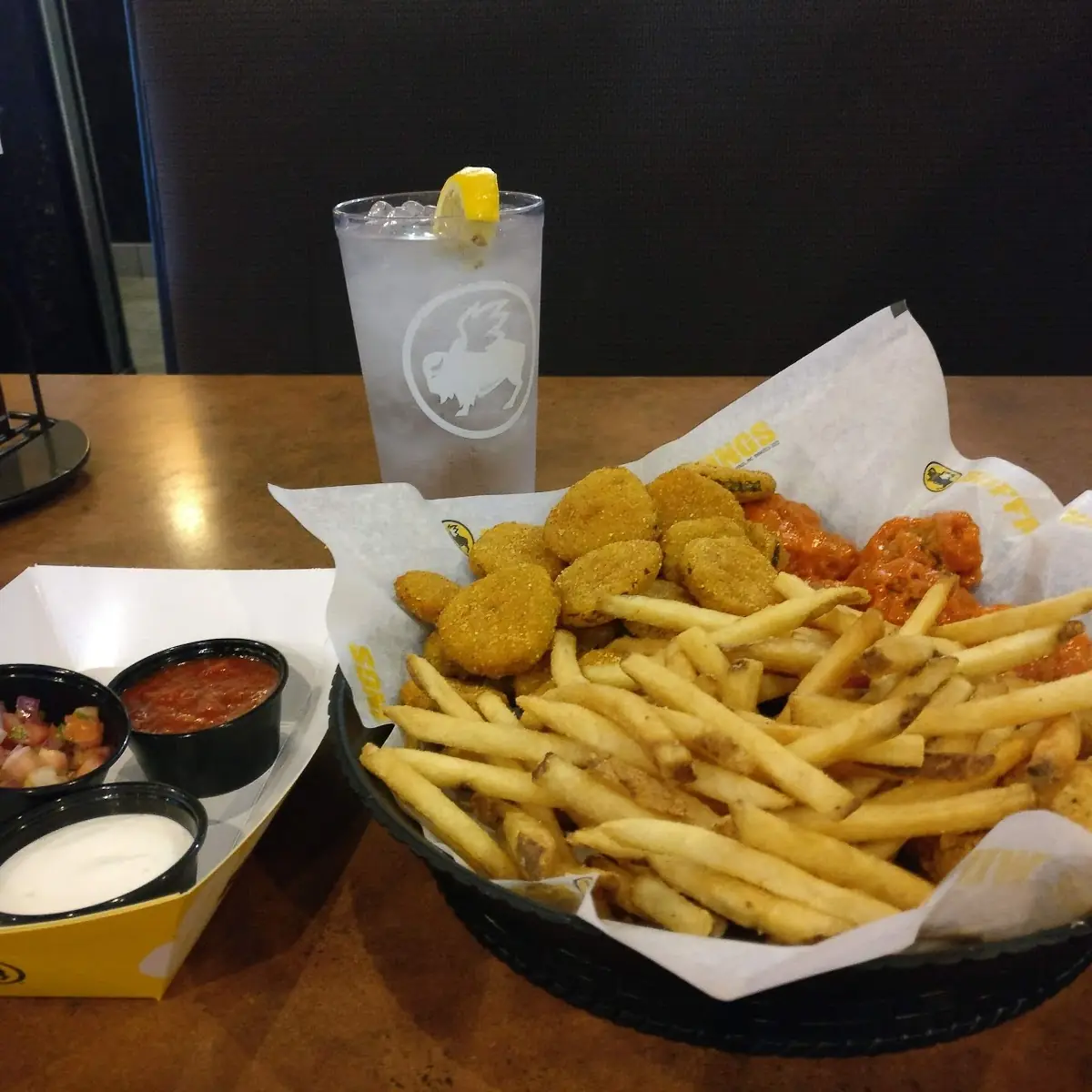 Fried Shrimp