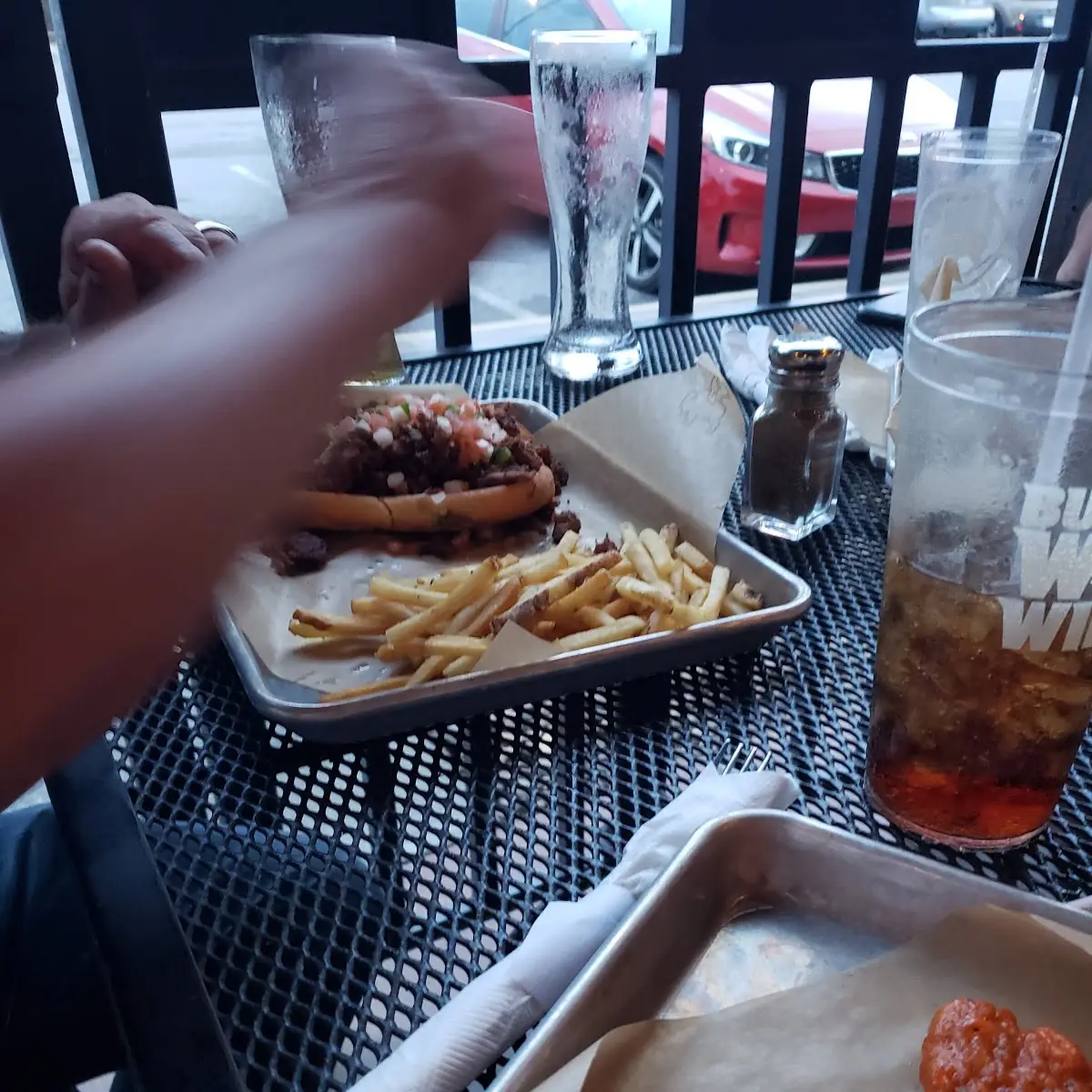 Philly Cheese Steak
