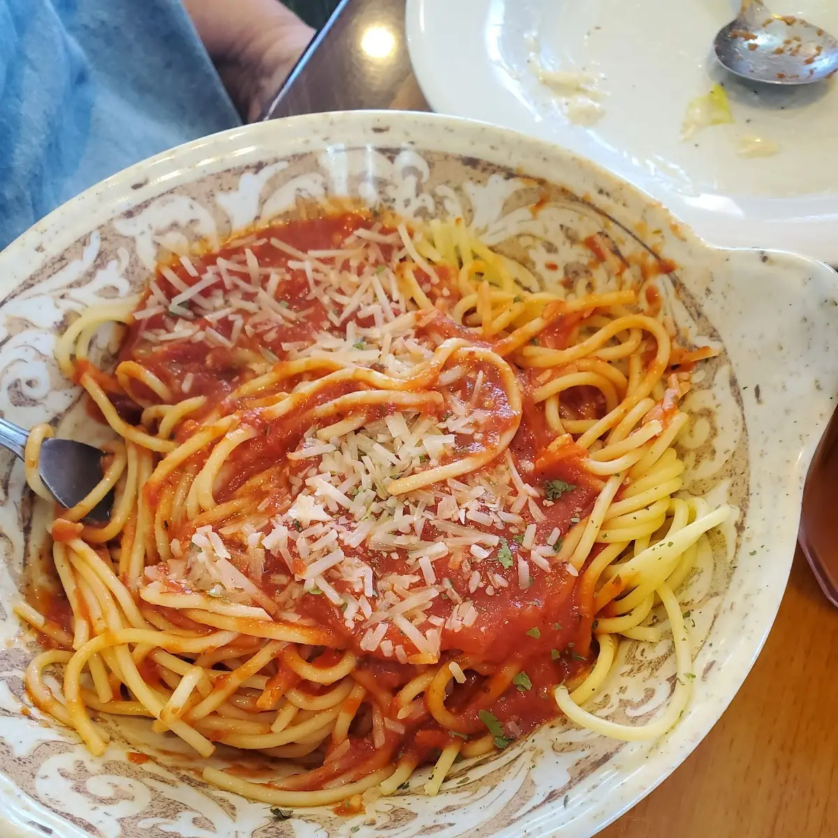 Spaghetti Carbonara