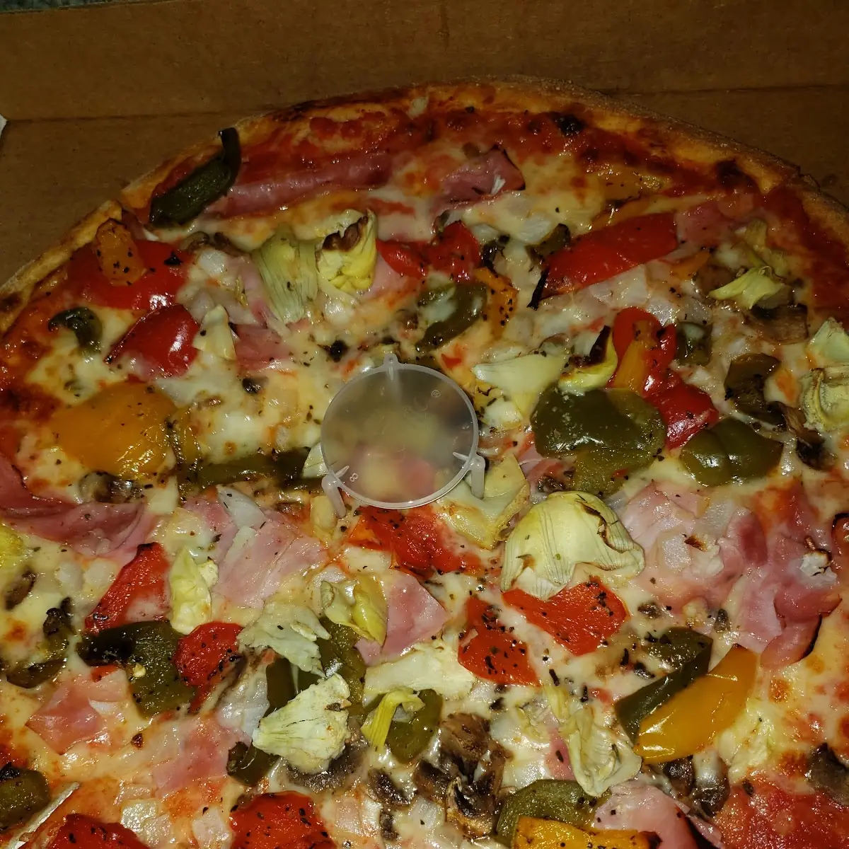 Sausage & Peppers