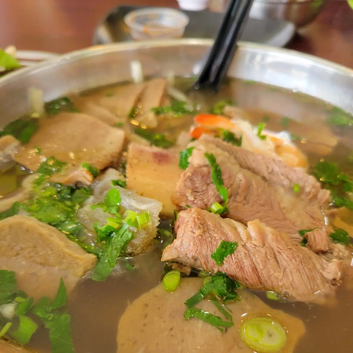 Pho Bo