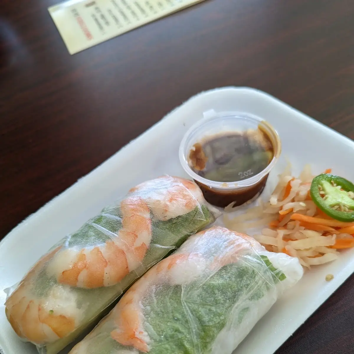 Spring Rolls