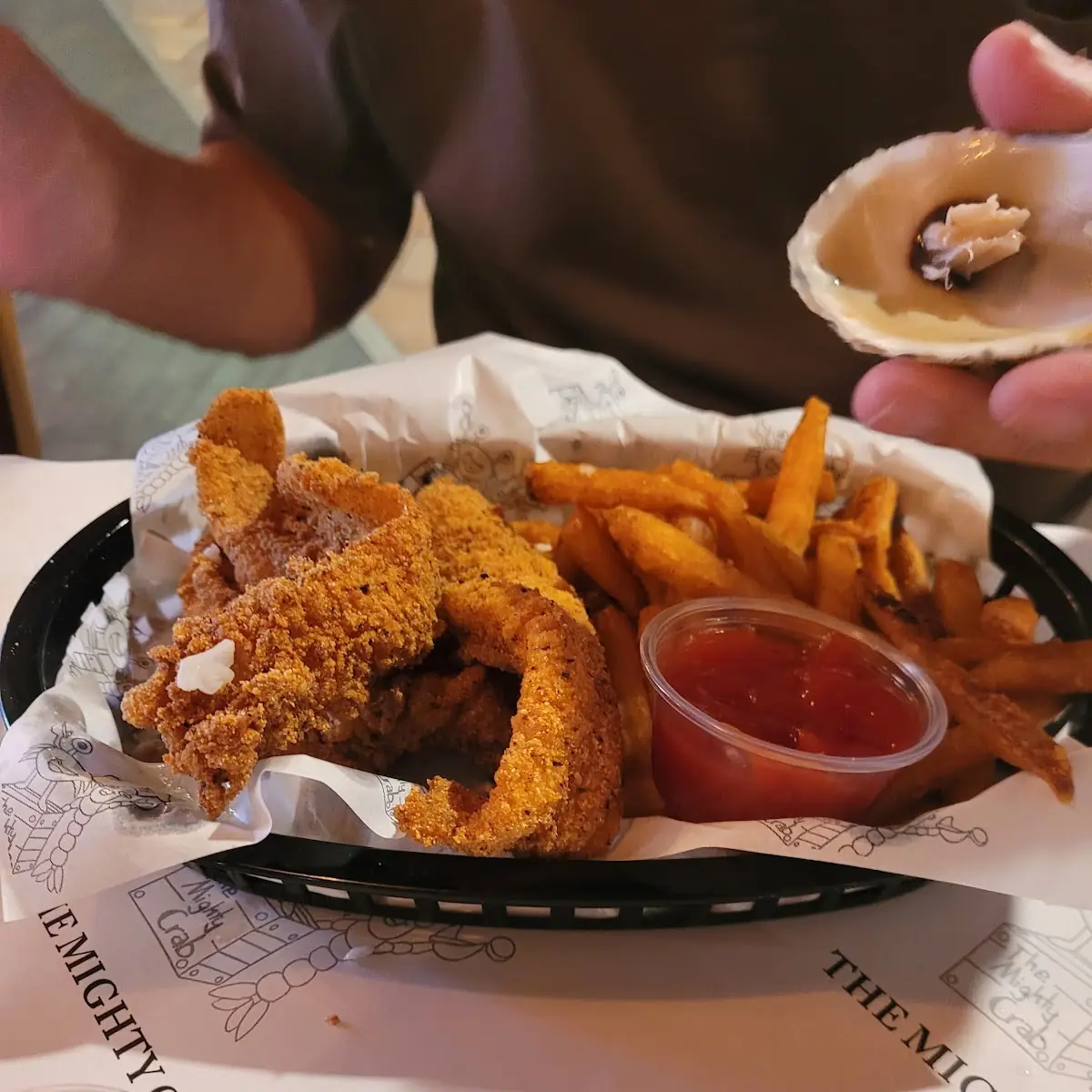 Fried Catfish