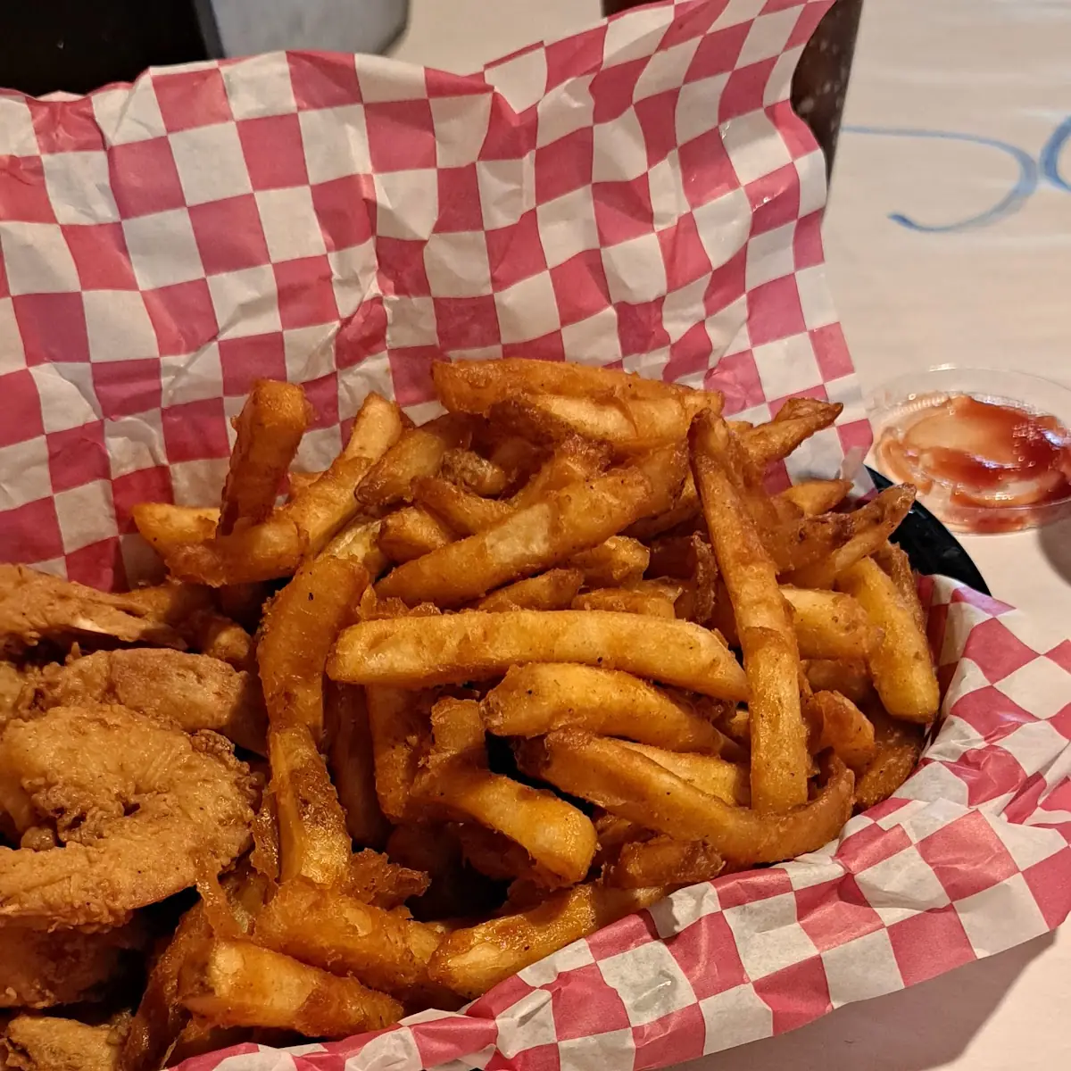 Shrimp Basket