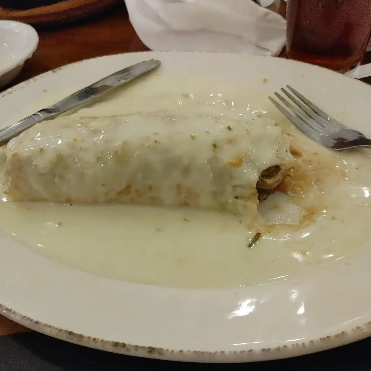 Chicken Quesadilla