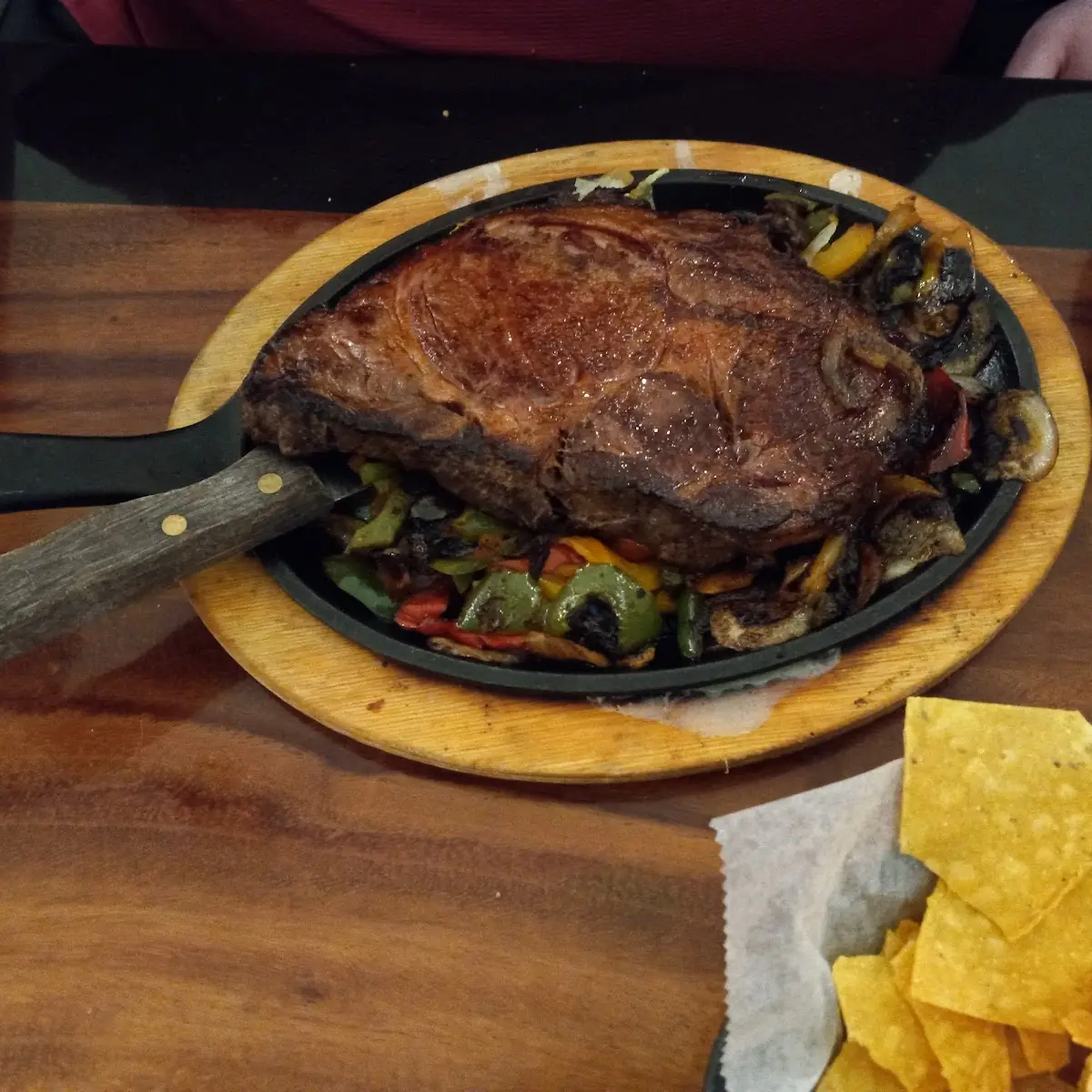 Steak Fajita