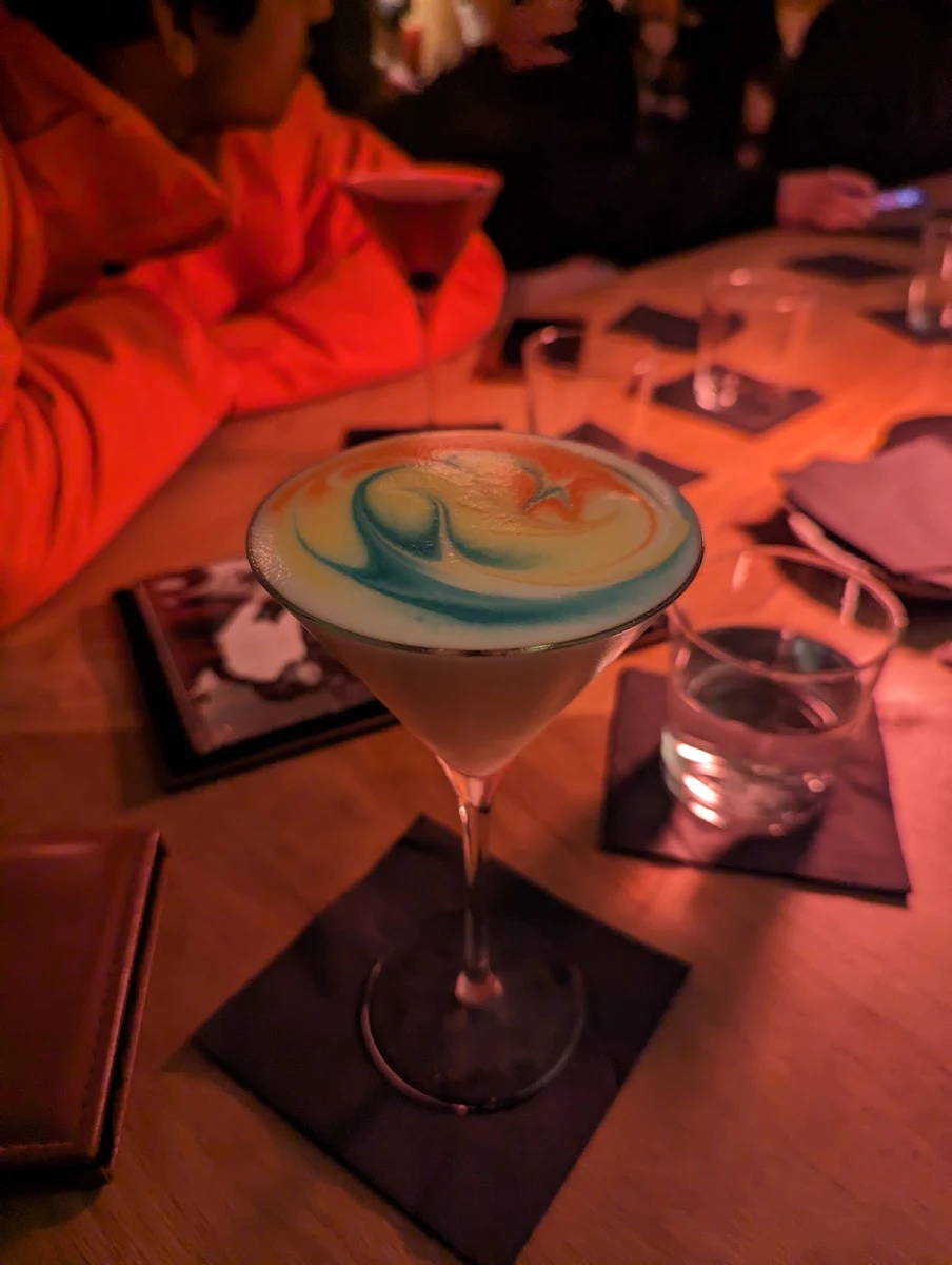 Lemon Drop