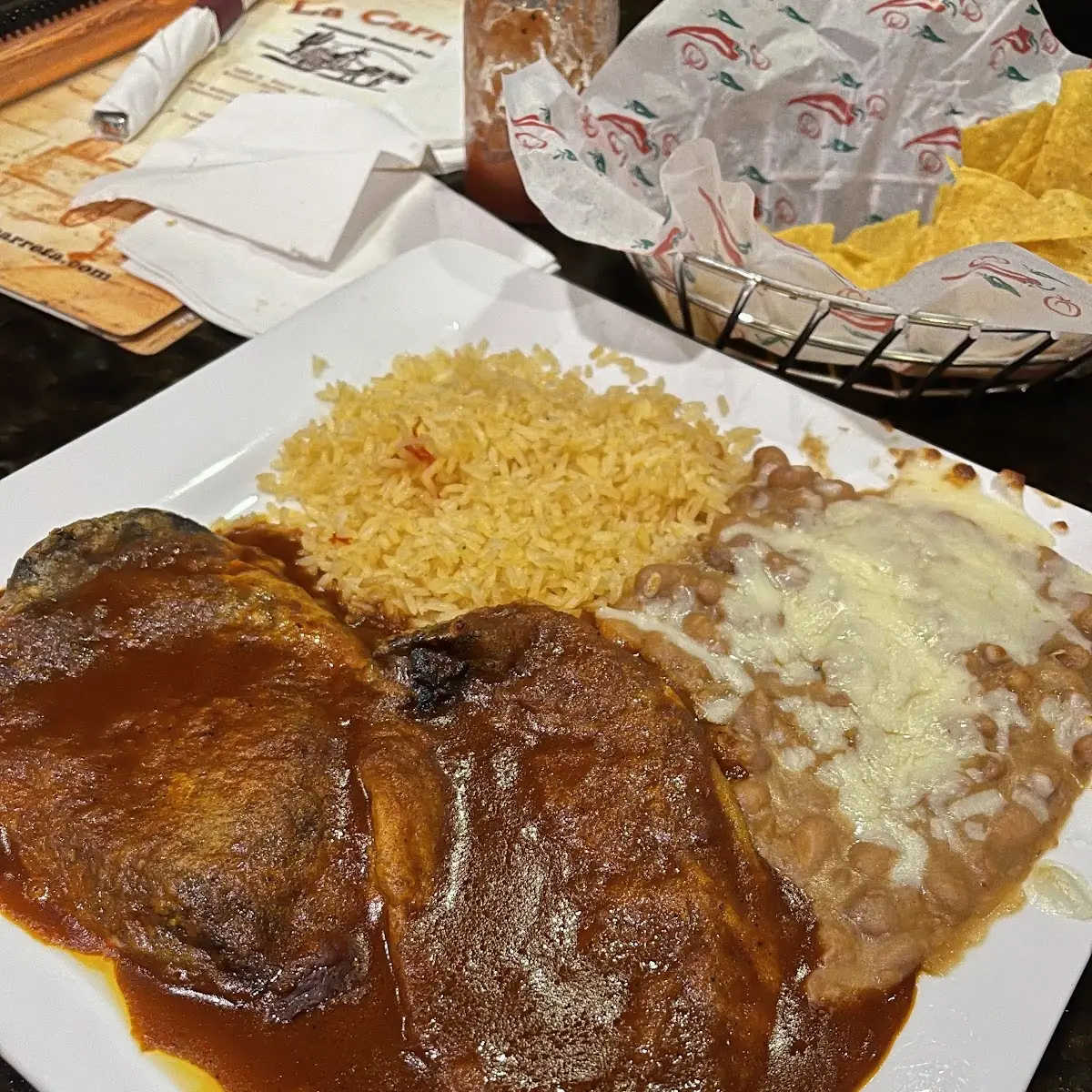 Chili Relleno
