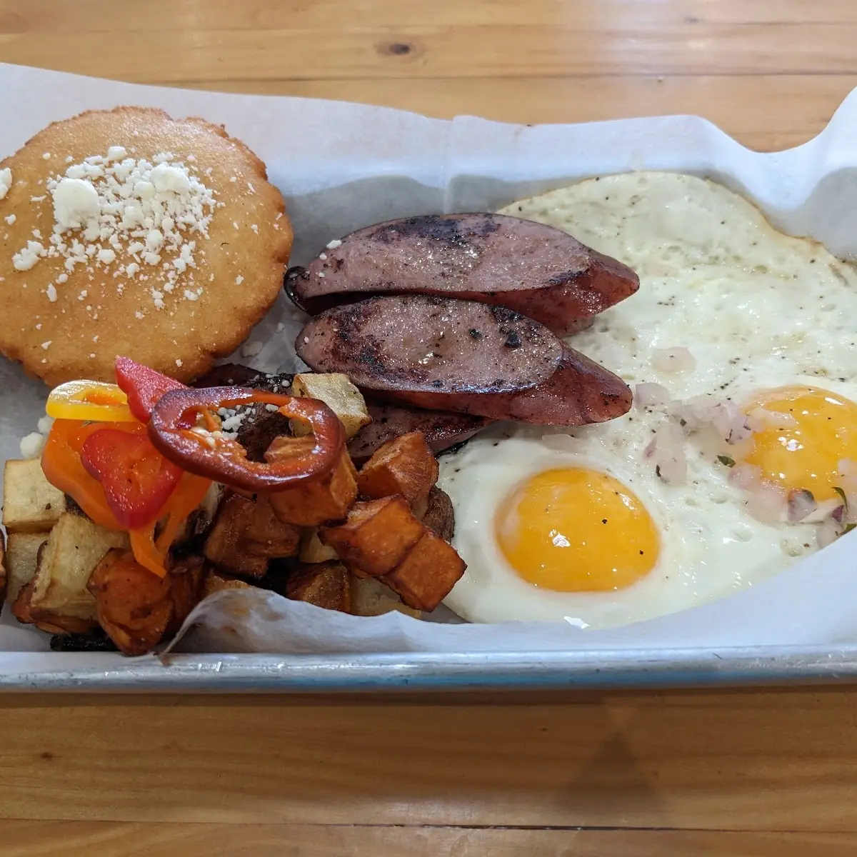 English Breakfast