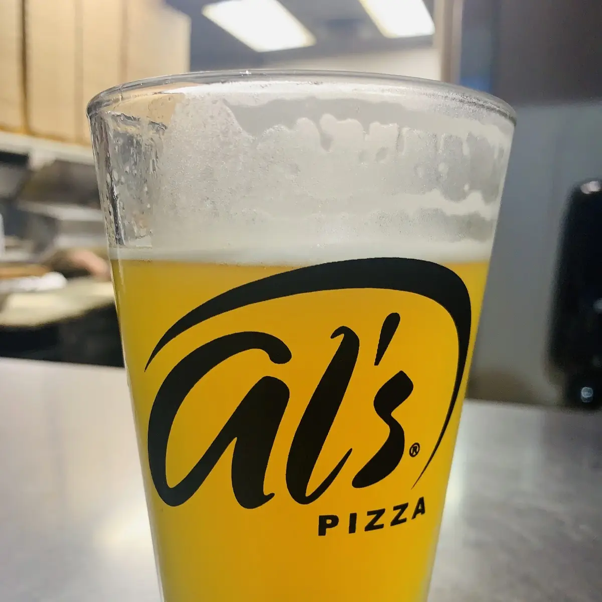 Blue Moon Belgian White