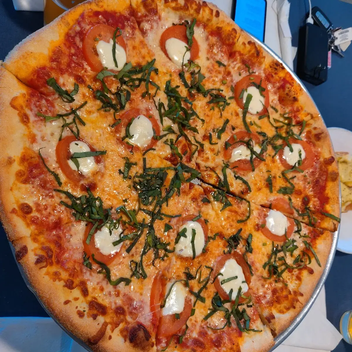 Pizza Margherita