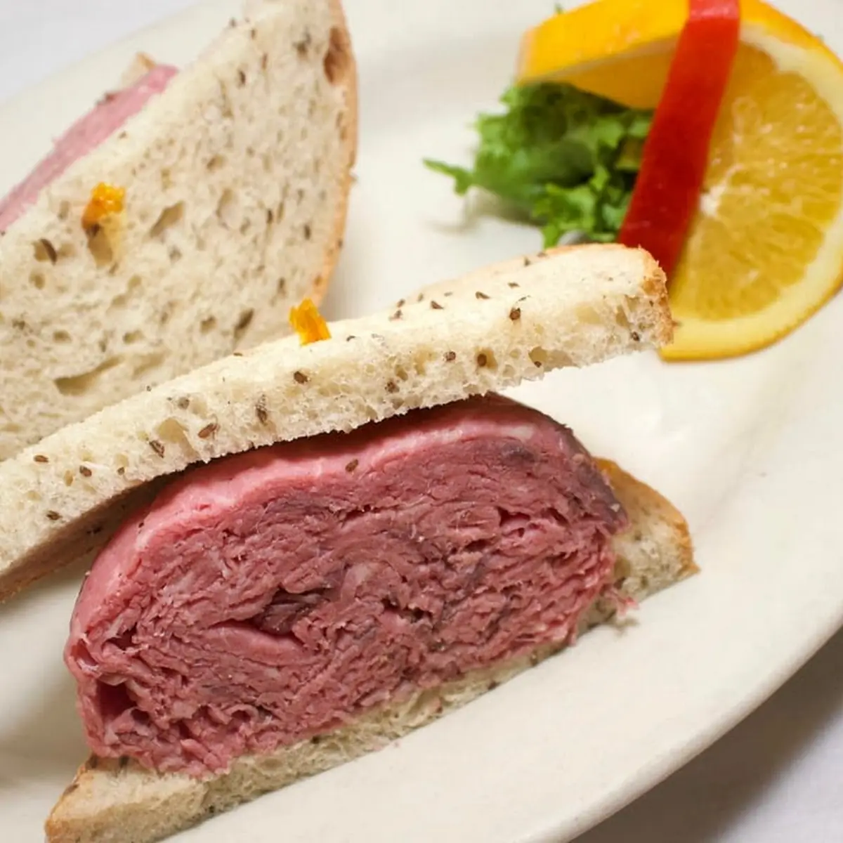 Corned Beef & Cabbage