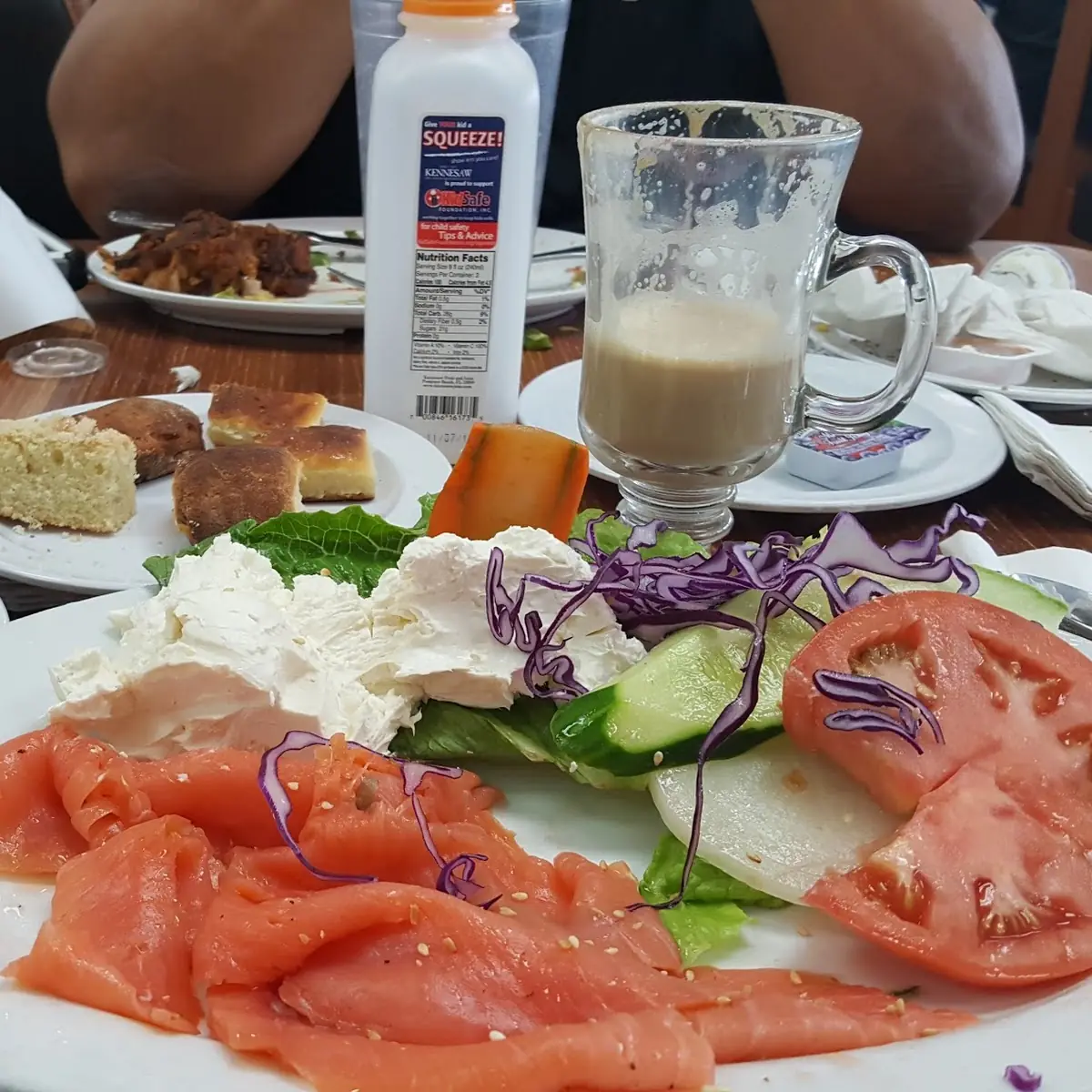 Smoked Salmon