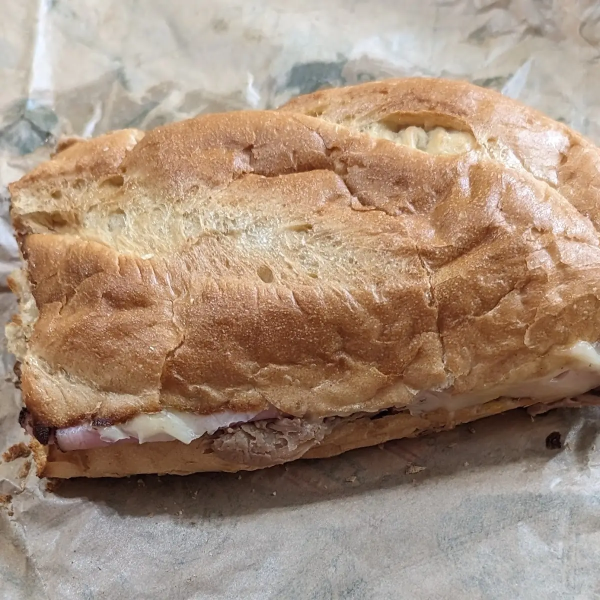 Cuban Sandwich