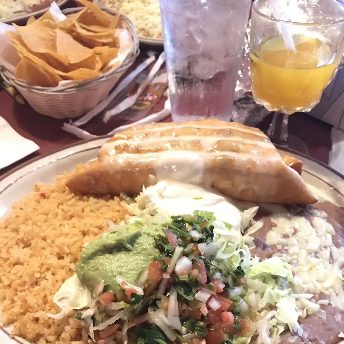 Burrito Bowl