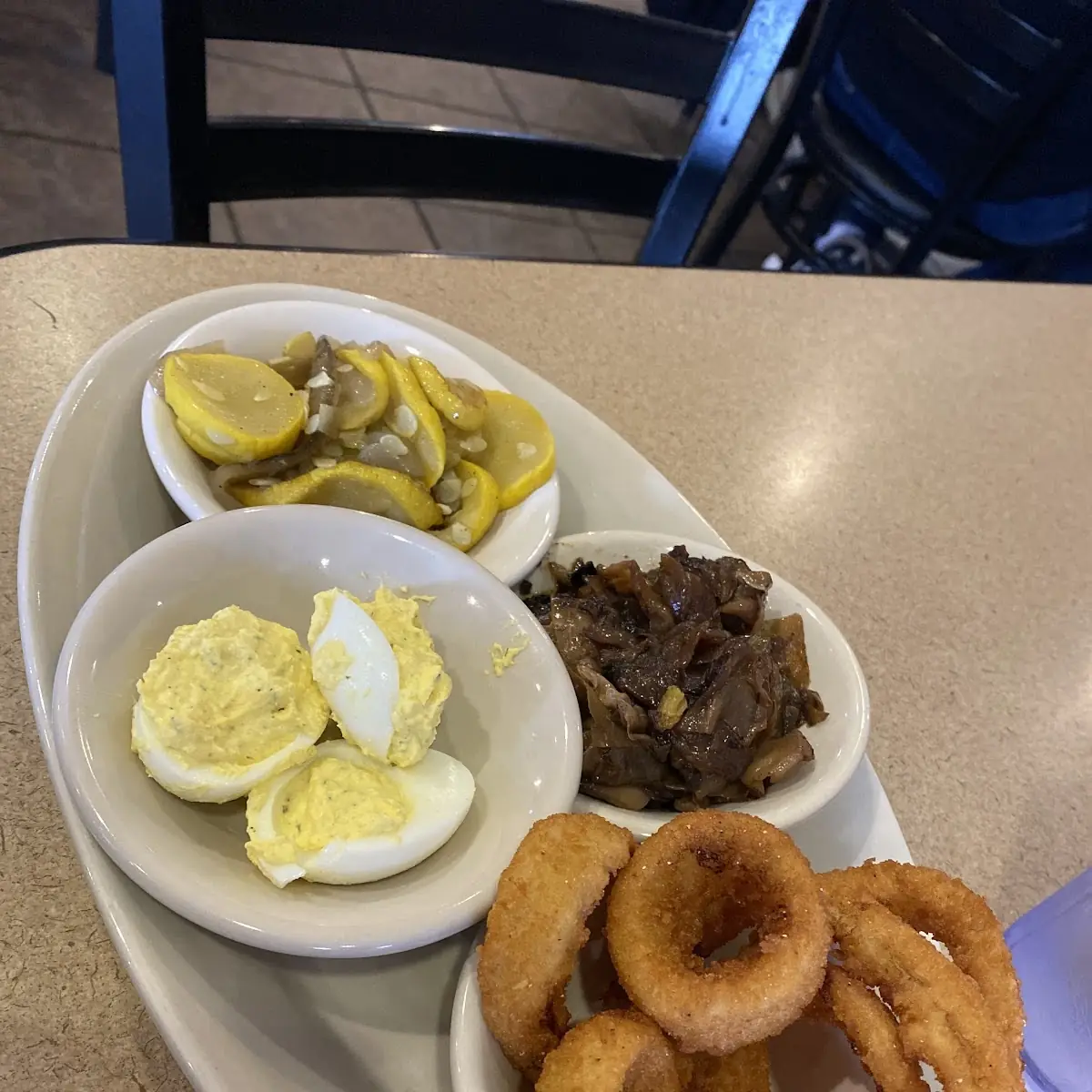 1st & 3rd Wednesday Beef Liver & Onions
