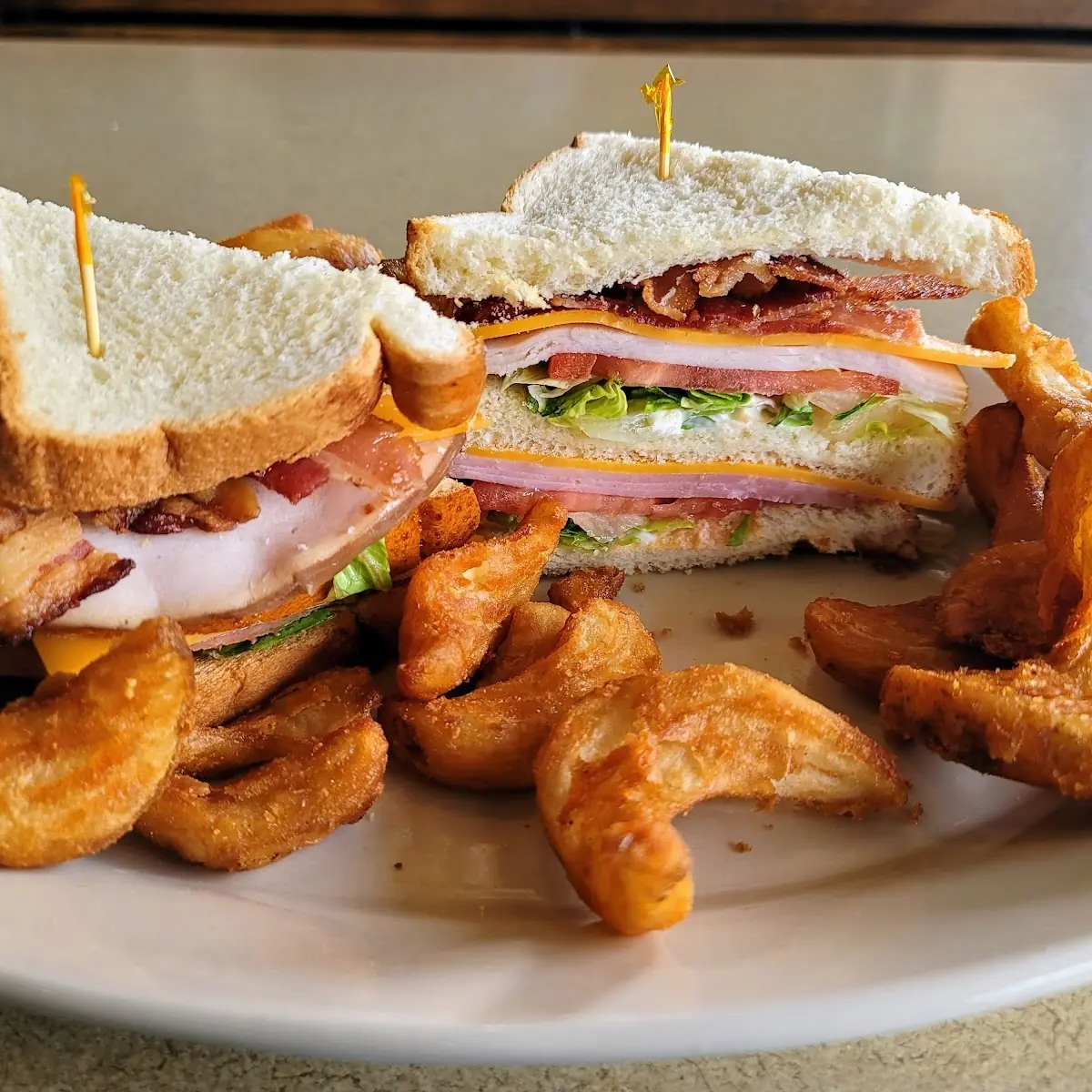 Club Sandwich