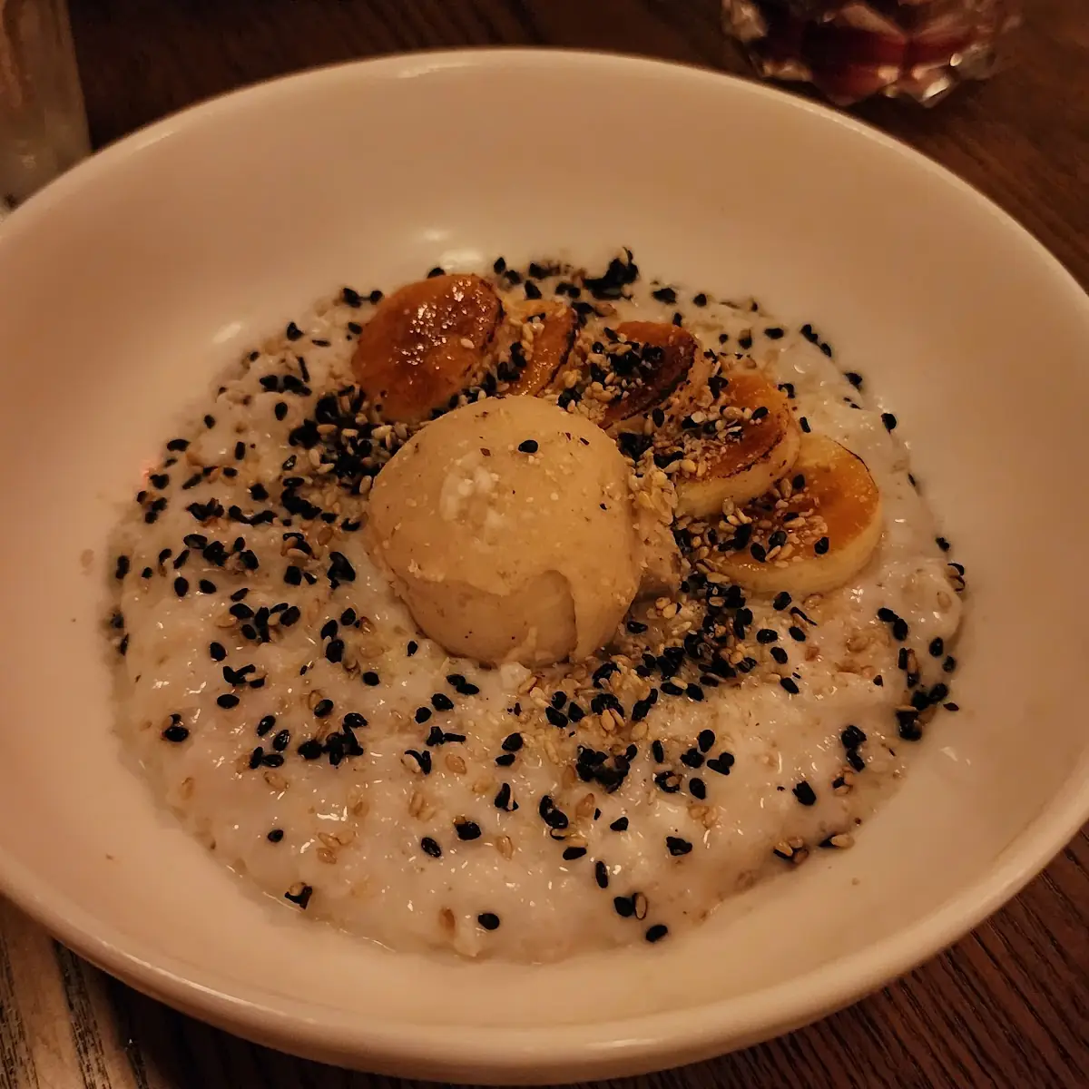 Rice Pudding
