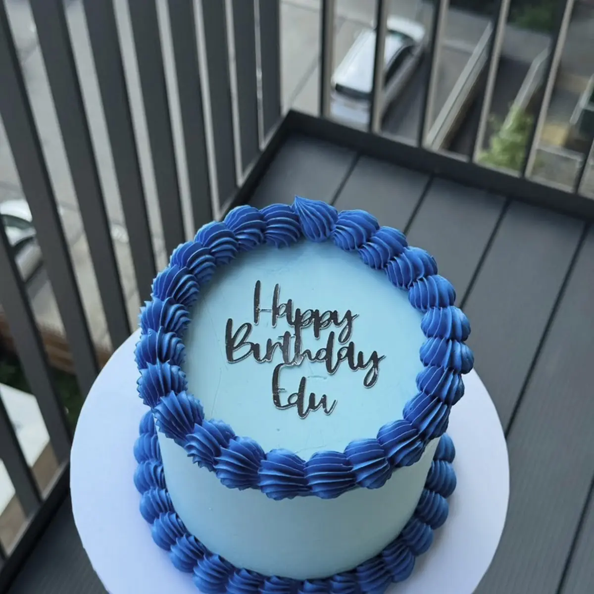 Birthday Cake
