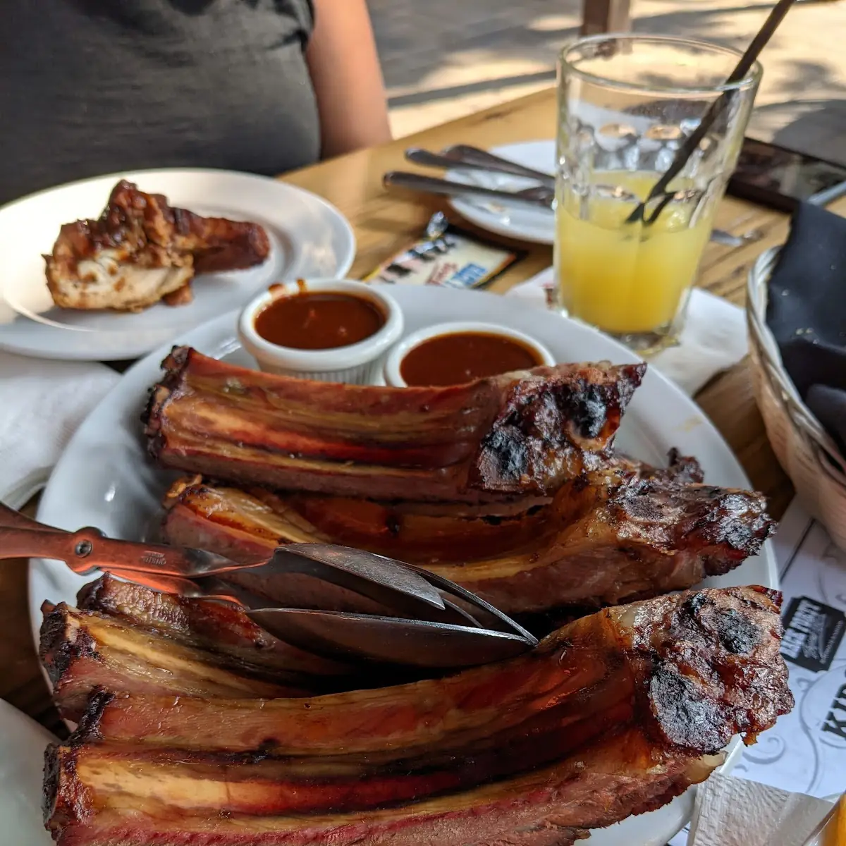 BBQ Ribs