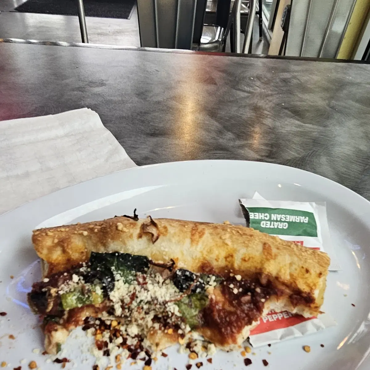 Extreme Veggie Pizza