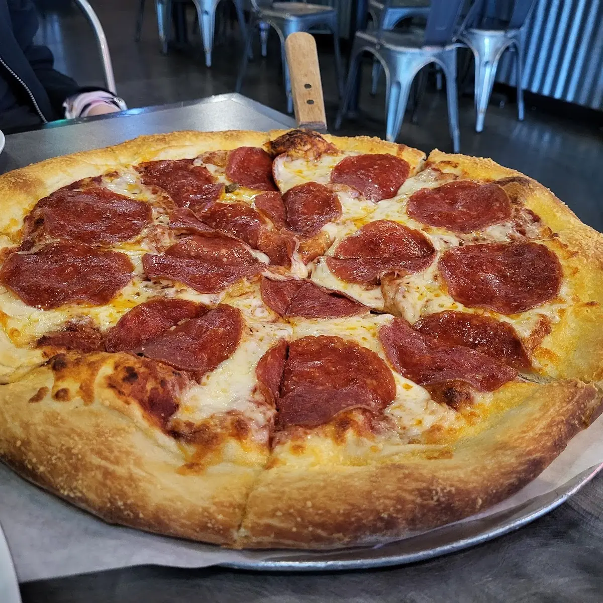 Pepperoni Pizza