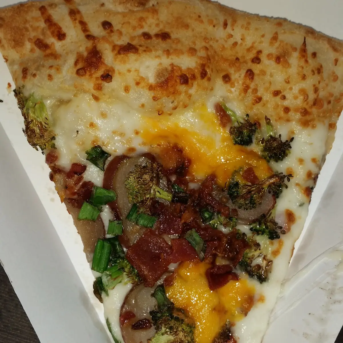 Stuffed Baked Potato