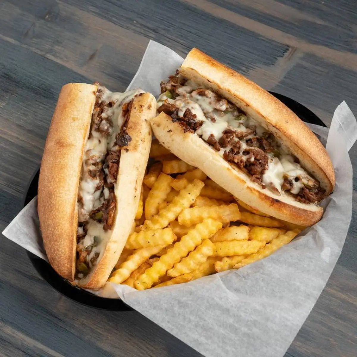 Cheesesteak Sandwich