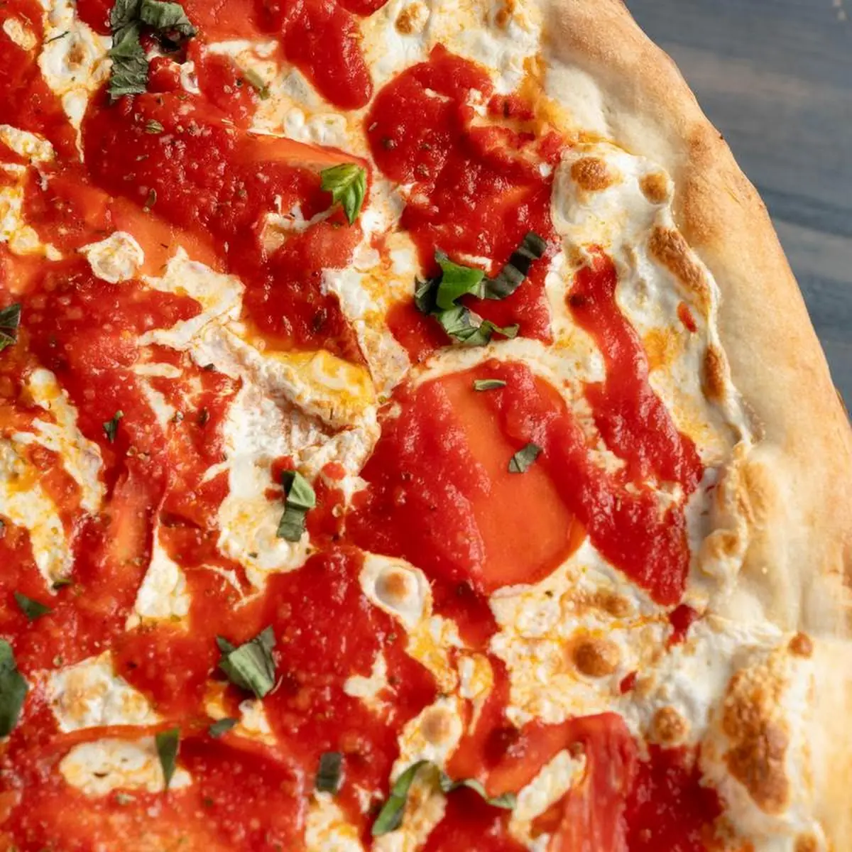 Large Margherita