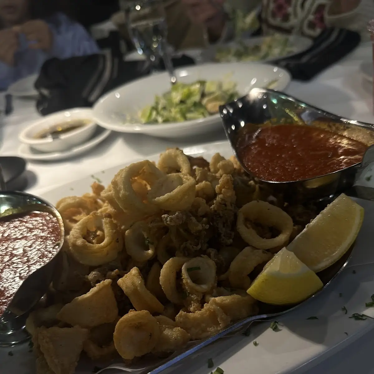 Baby Octopus Alla Fuorigrota