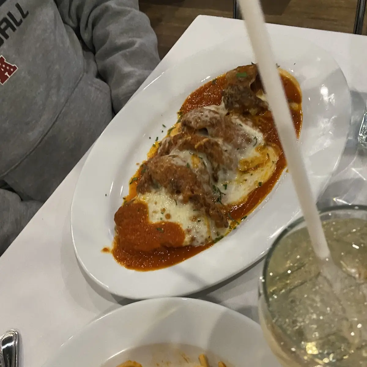 Chicken Parmesan