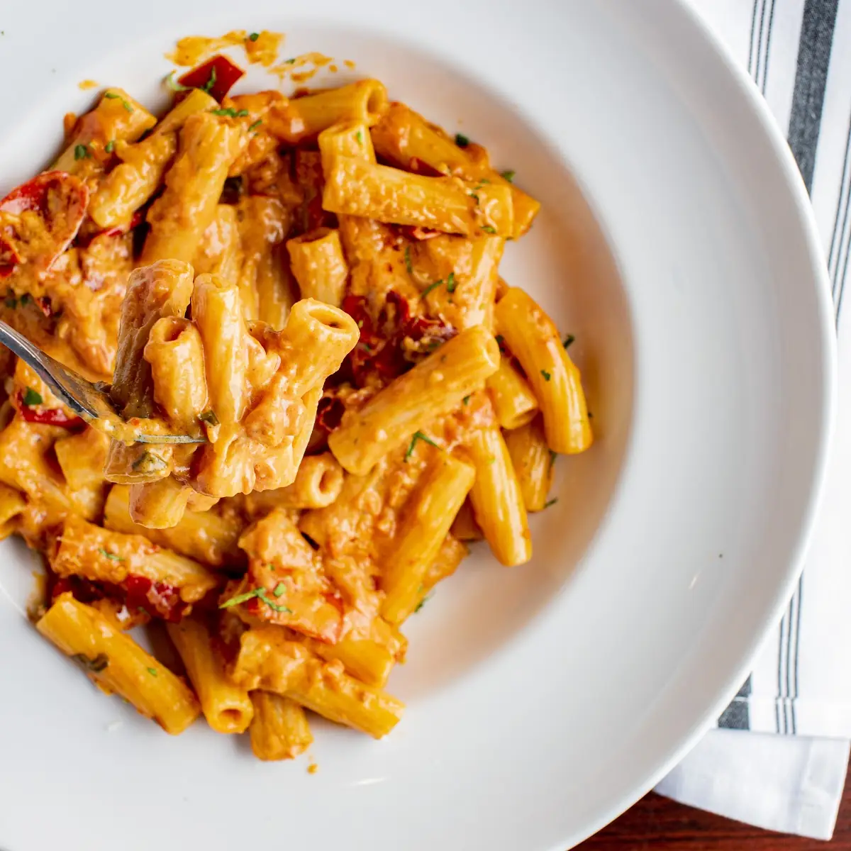 Penne Vodka