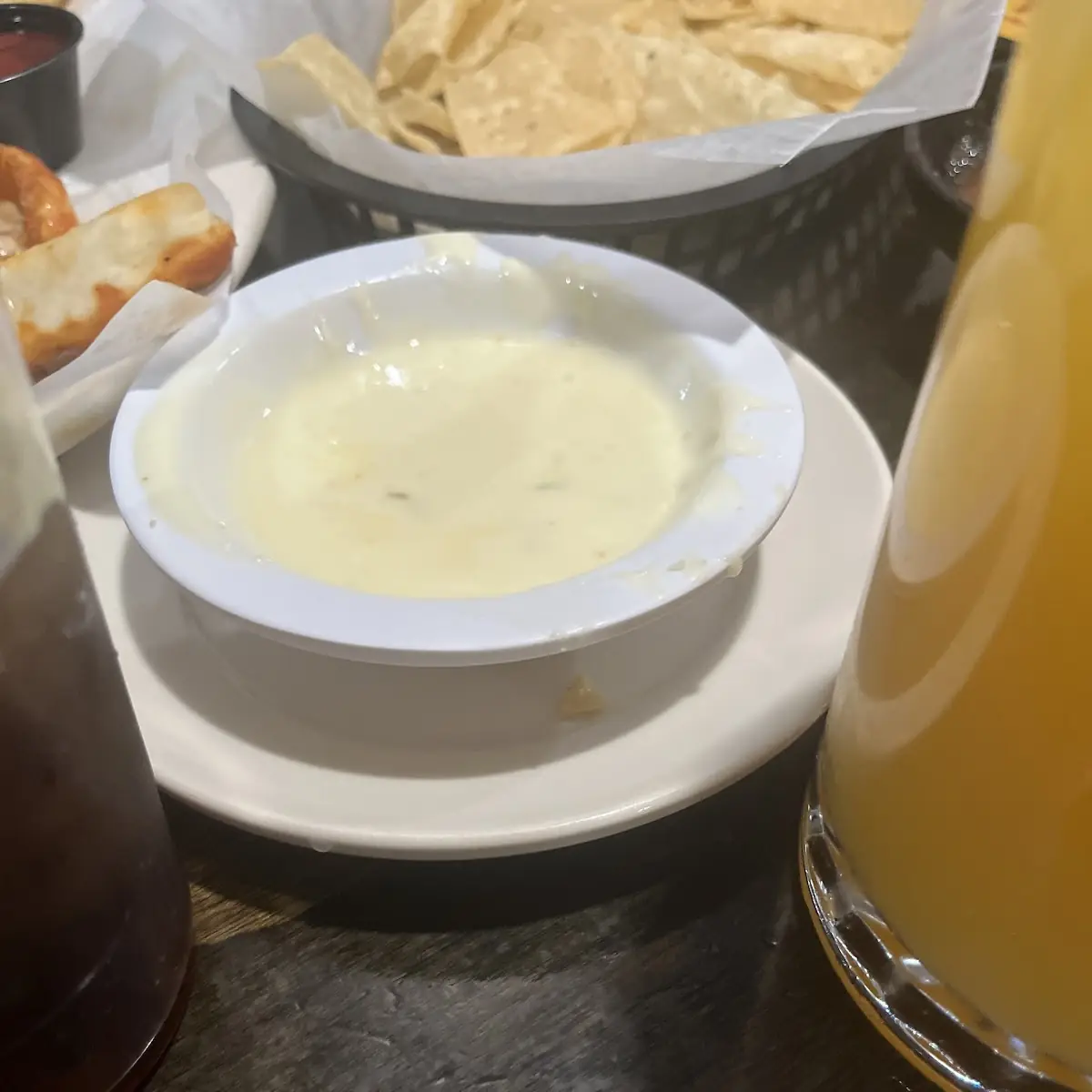 Cheese Dip