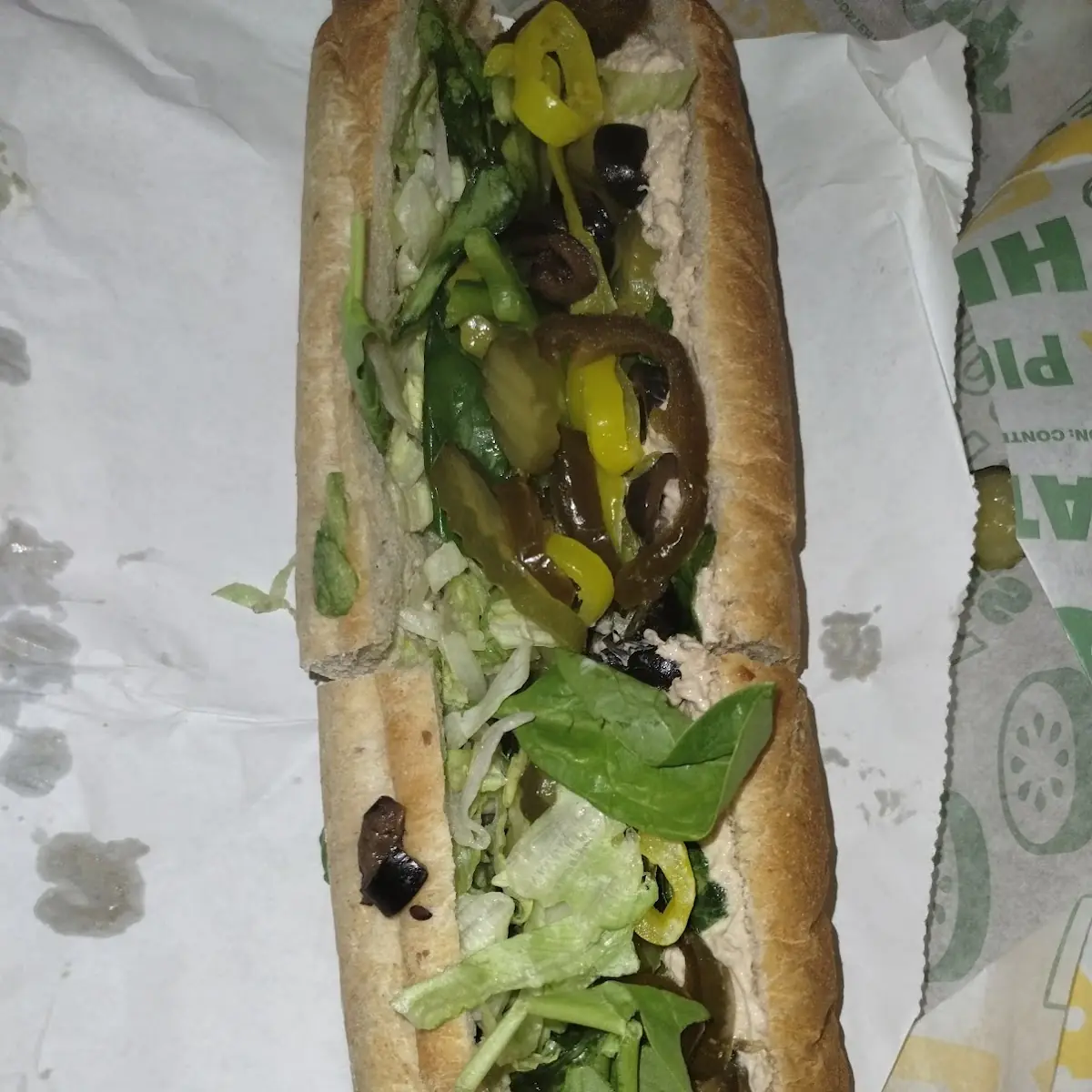 Veggie Delite