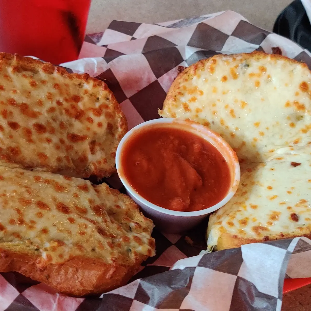 Garlic Cheese Bread