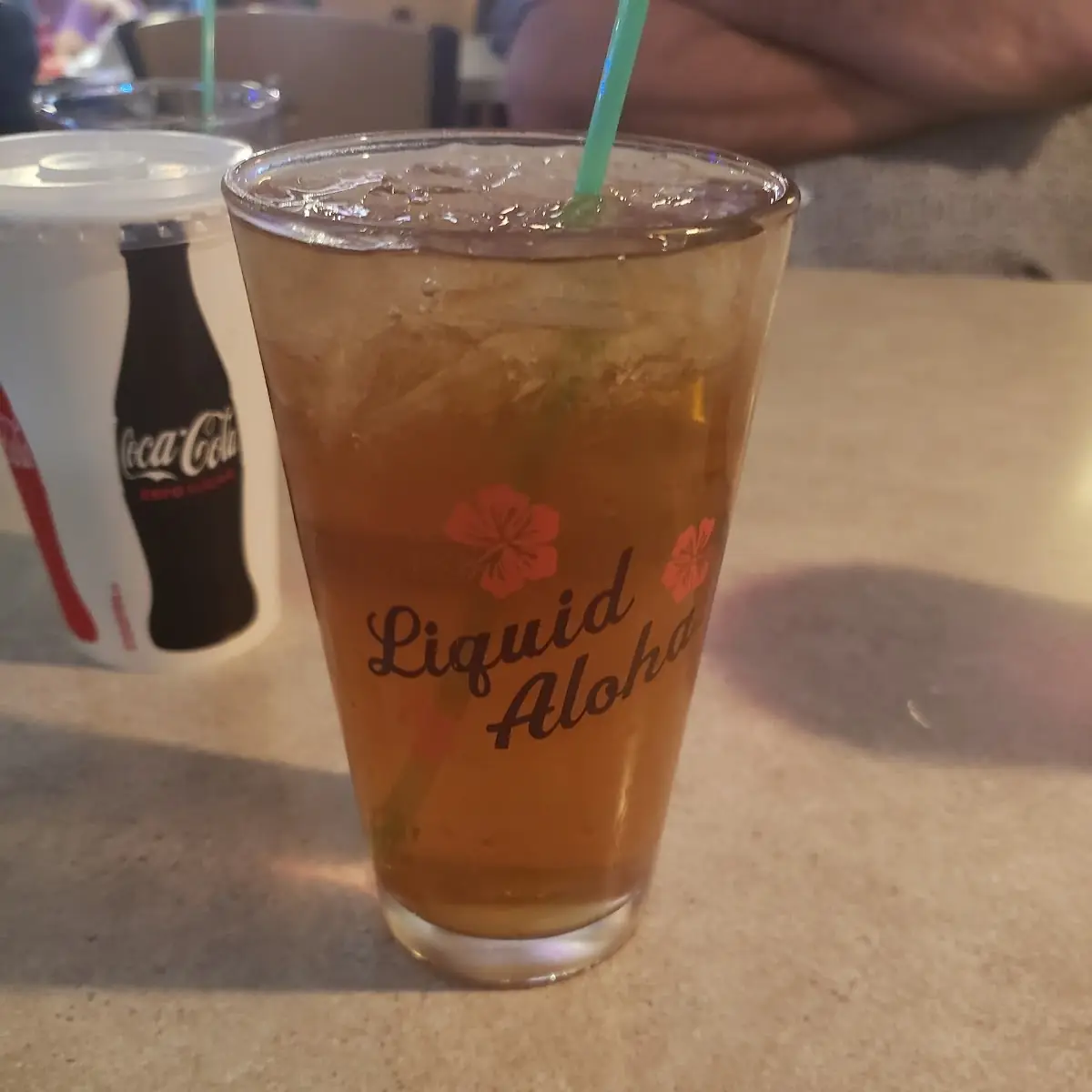 Long Island Iced Tea