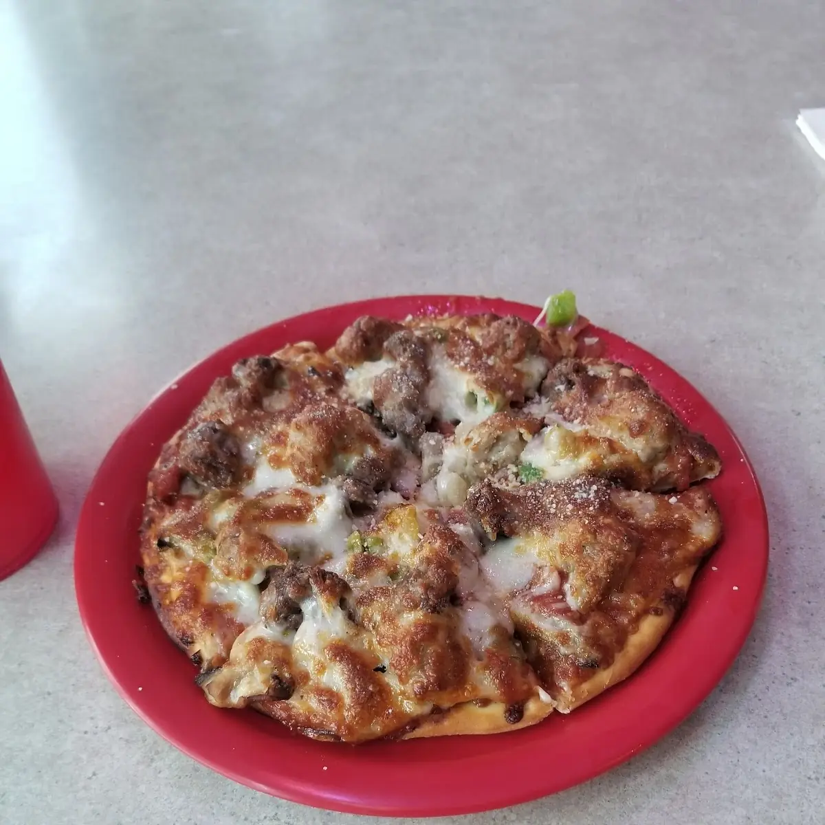 Meat Lover's Pizza