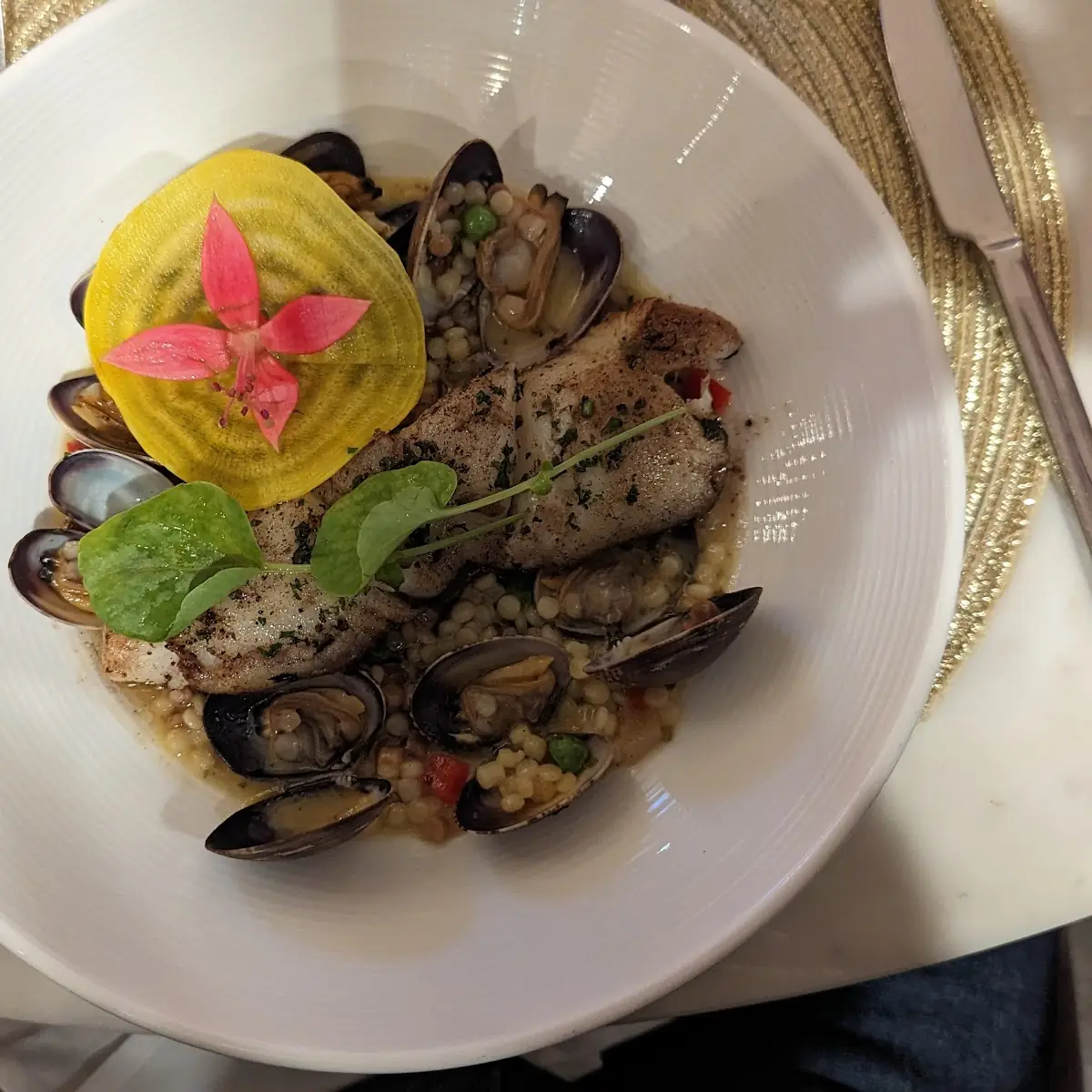 Chilean Sea Bass