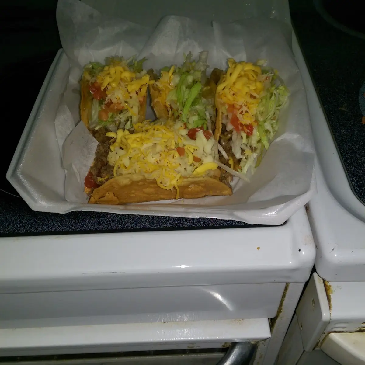 Crispy Tacos