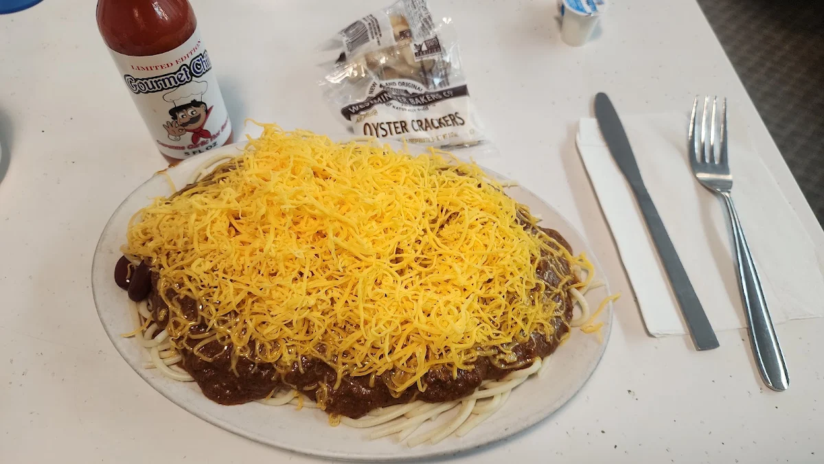 Chili Cheese