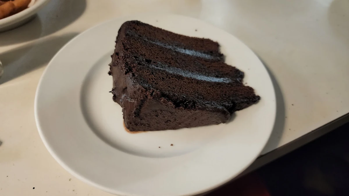 Chocolate Cake