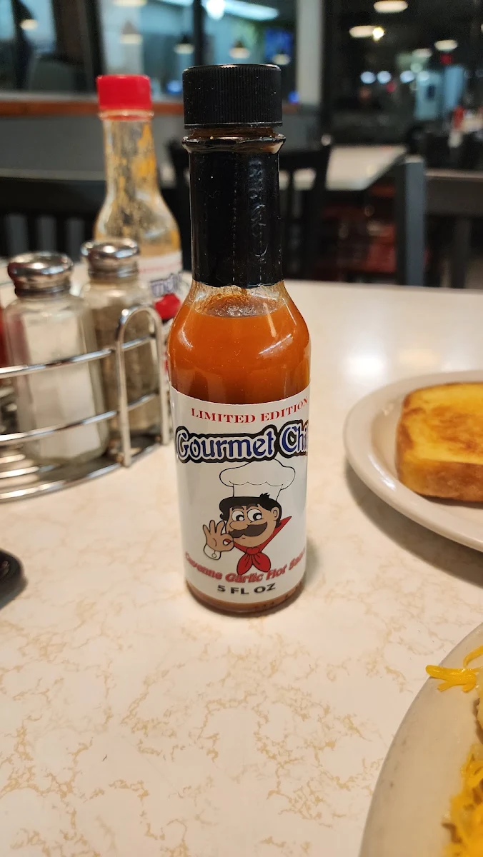 Hot Sauce