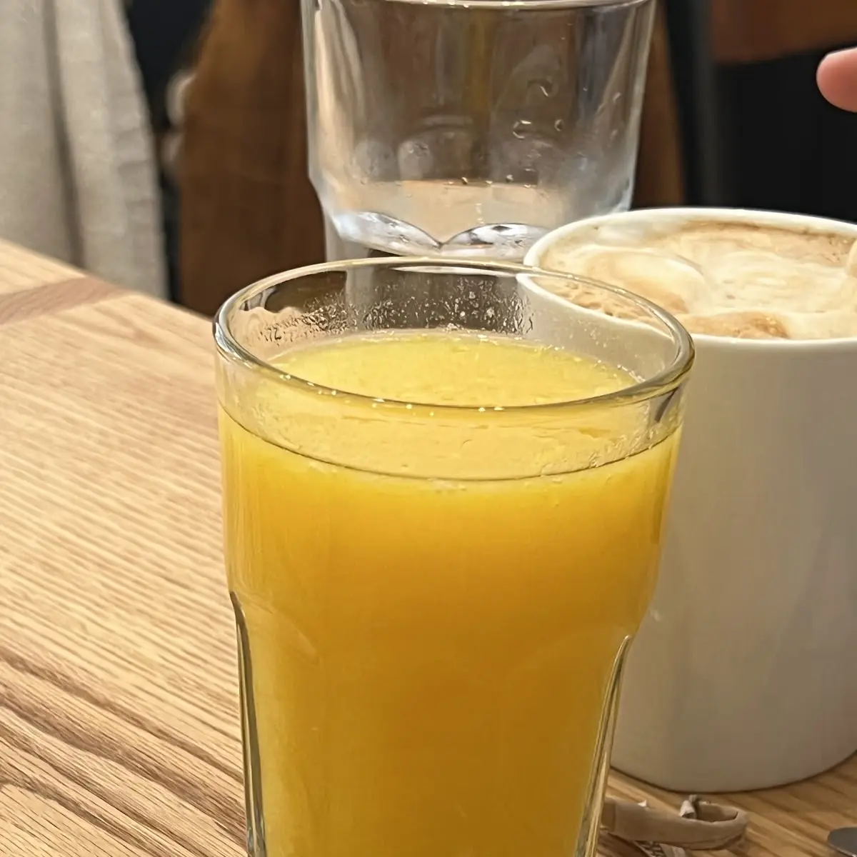 Fresh Squeezed Orange Juice