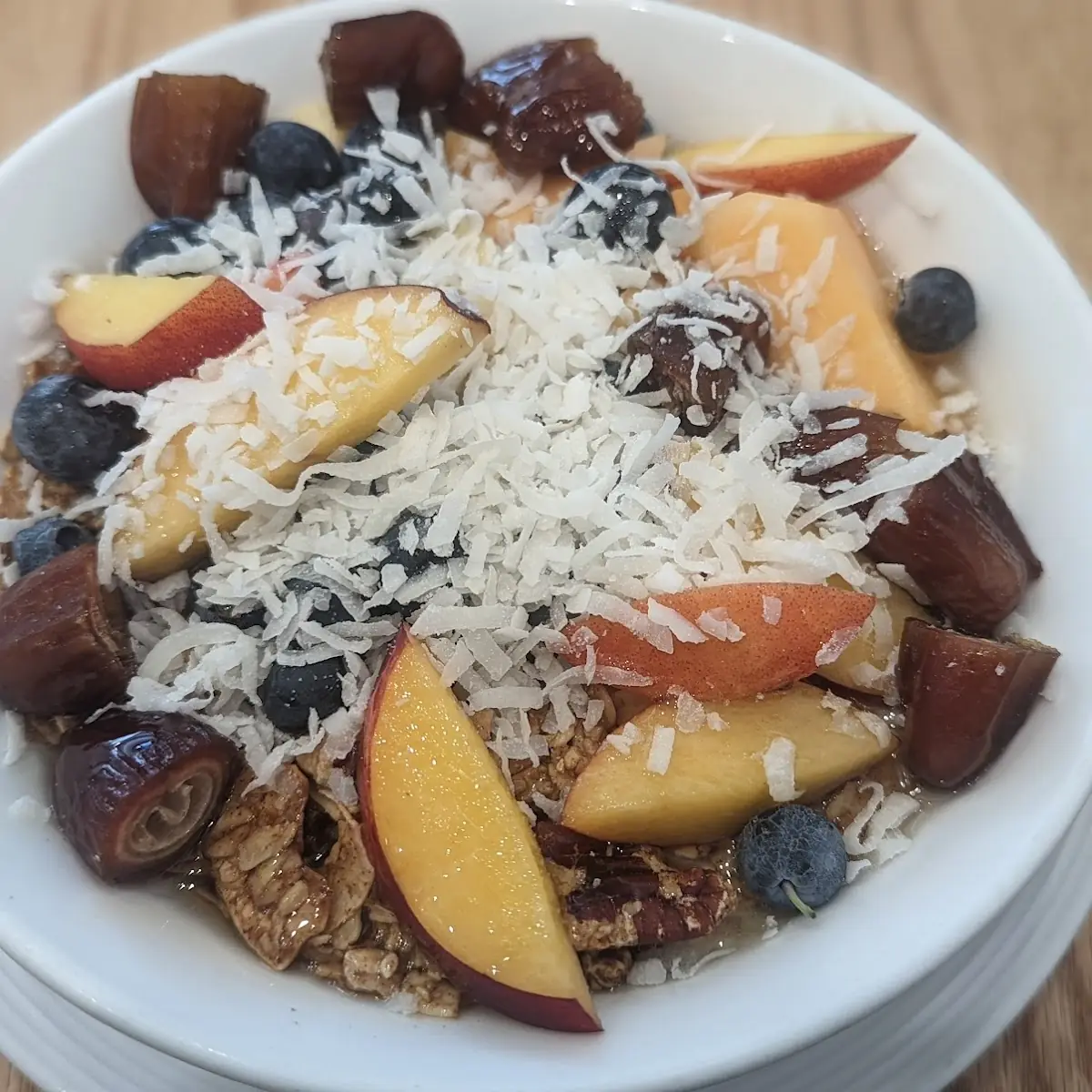 Granola Bowl